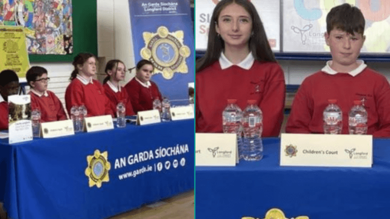 ‘Kids Court’ in session for speeding motorists in new anti-speeding initiative ‘Kids Court’ in session for speeding motorists in new anti-speeding initiative