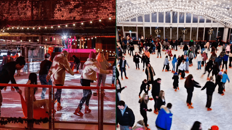 New ice rink to open at Marina Market in Cork this festive season