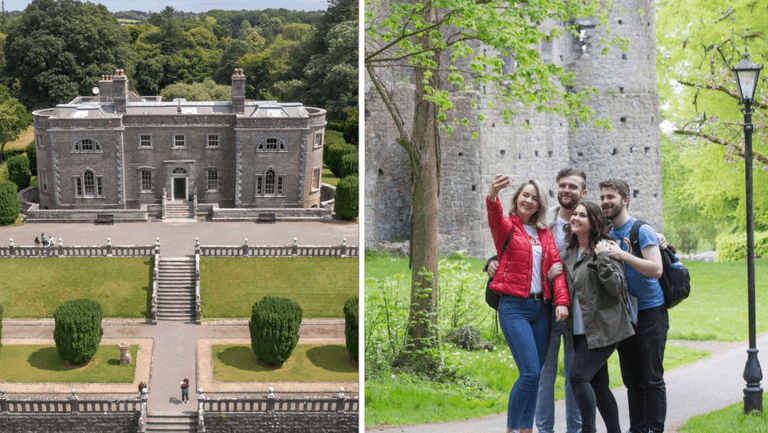 Make the most of autumn’s colours on your next trip to Westmeath