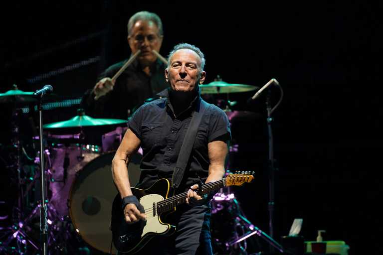 Bruce Springsteen confirms four Irish gigs for 2024