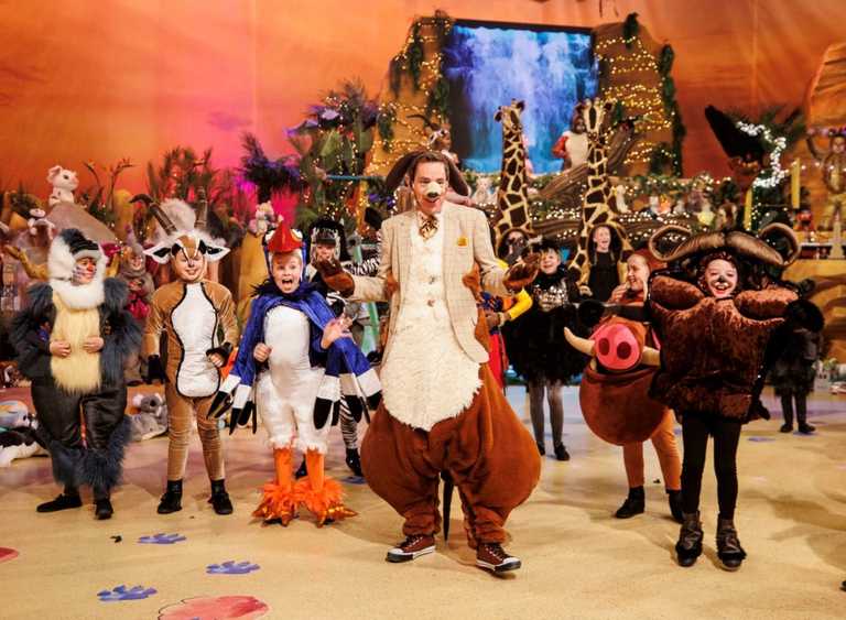 Audience applications open for Patrick Kielty’s inaugural Late Late Toy Show