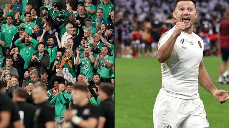 Irish fans advised to ‘swallow your pride’ and support England in World Cup