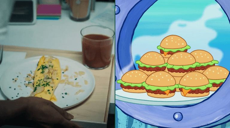 12 meals from films and tv we consistently dream of eating