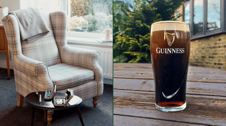 104 year old woman says the secret to a long life is ‘Guinness and don’t marry’
