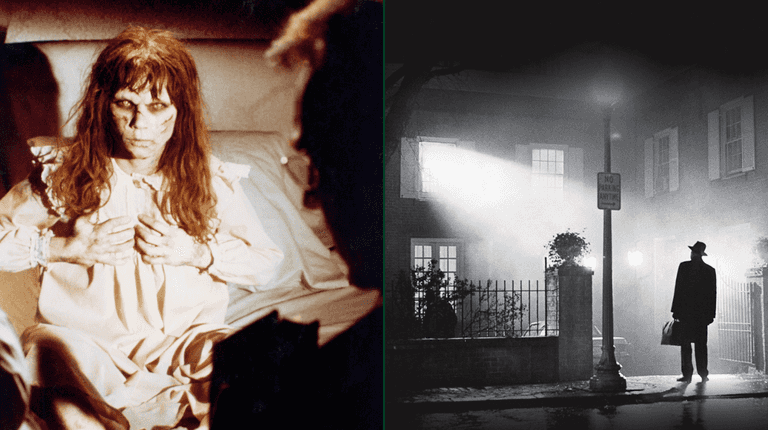 The original Exorcist was effectively banned in Ireland until surprisingly recently