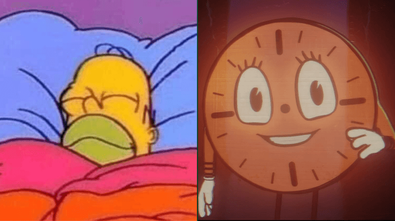 Just a reminder, the clocks are going back this weekend