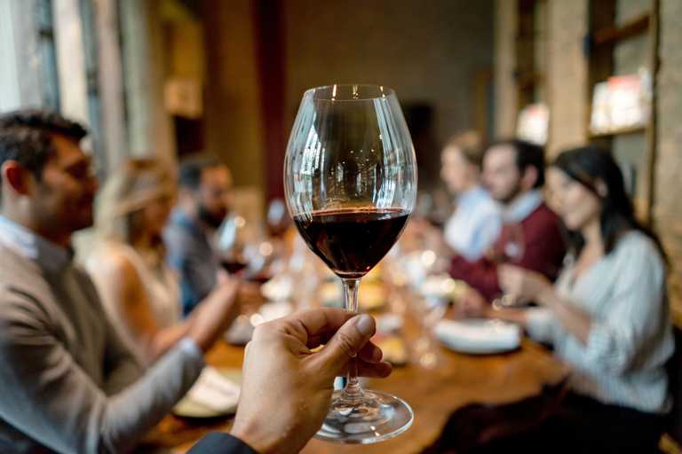 This is why red wine gives you the worst hangovers, according to science