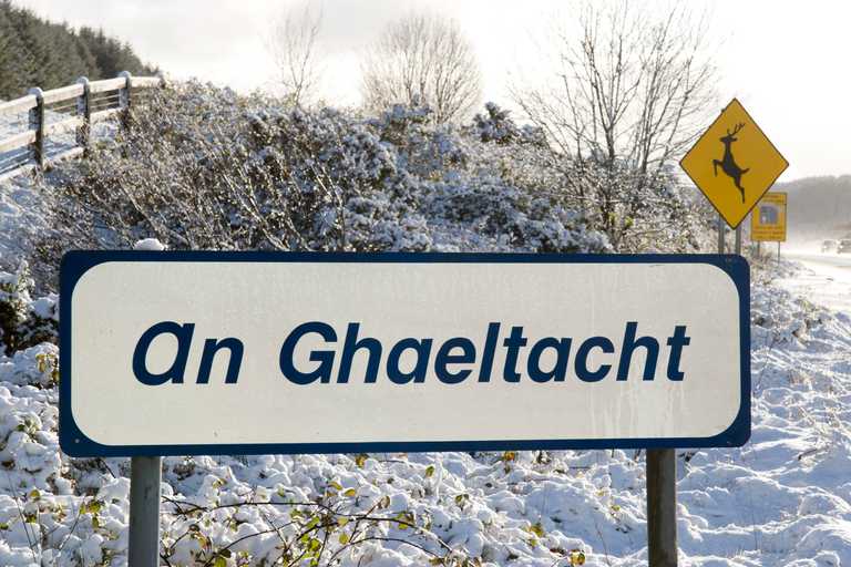 Síneadh fada in Irish names now legally protected when dealing with public bodies