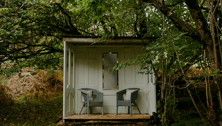 Luxury eco retreat with woodland spa and ice plunge pool opens in Wicklow