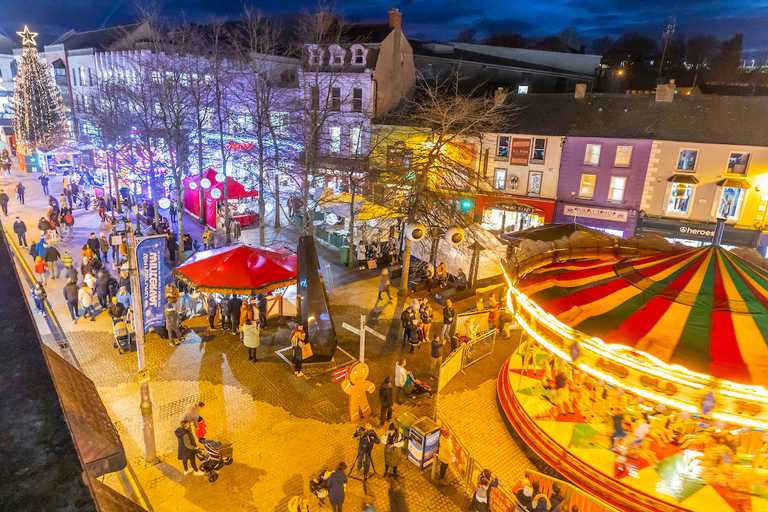 Winterval Festival returns to Waterford this Christmas with over 100 food and craft stalls