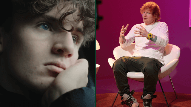 Donegal TY students feature in new Ed Sheeran music video