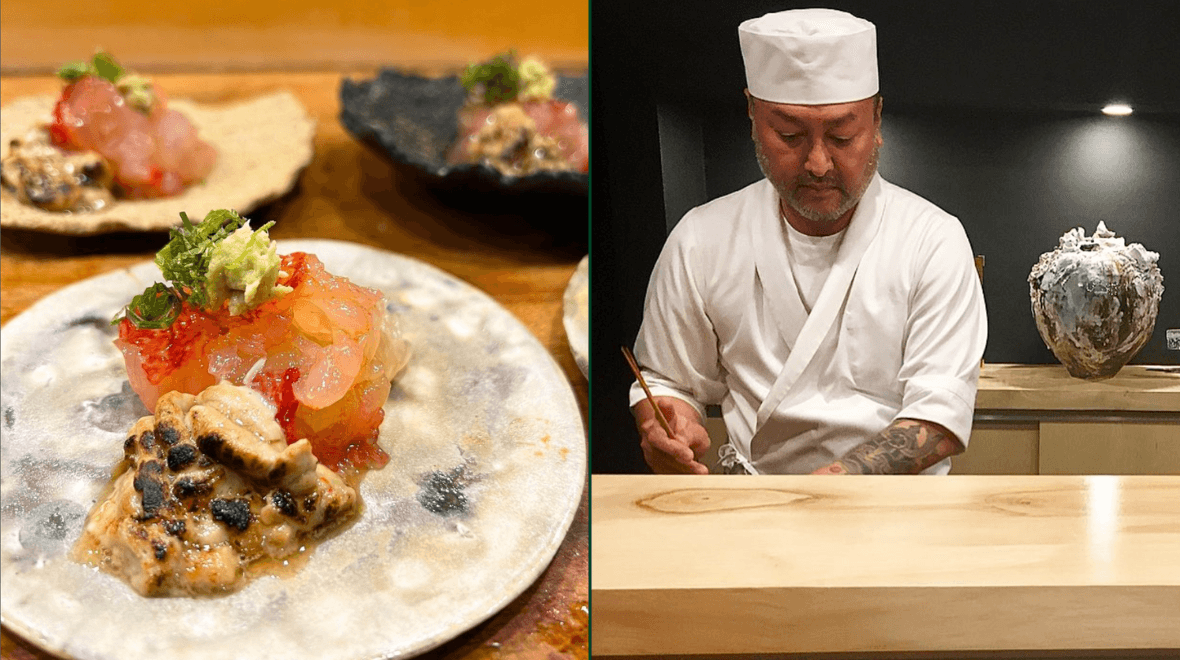Kaiseki style Michelin-star restaurant in Cork to close ahead of rebrand