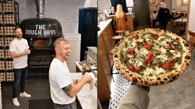 Galway pizzeria Dough Bros named 15th best in the world