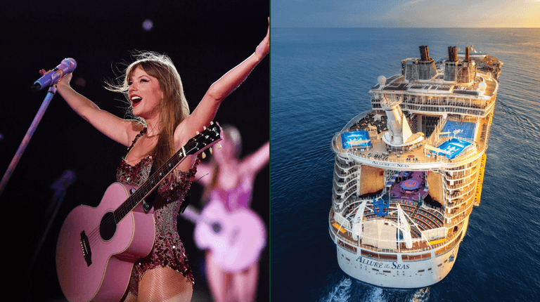 Fan-run Taylor Swift cruise sets sail next year