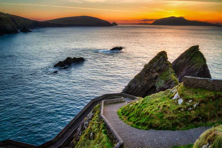 Readers outraged as Condé Nast includes Irish location on list of top UK road-trips