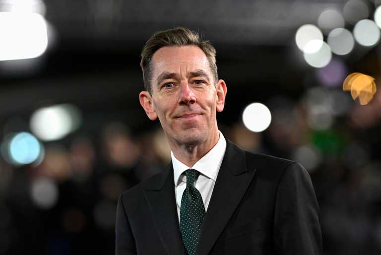 Ryan Tubridy will make a shock return to Irish TV this month