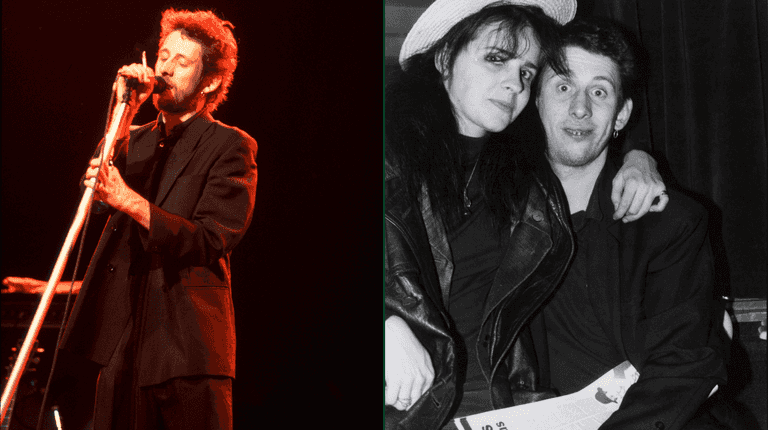 Fairytale of New York reissued on vinyl to raise money for the Simon Community