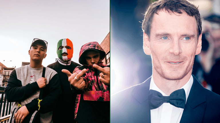 Irish language film Kneecap will be the first of its kind to premiere at Sundance