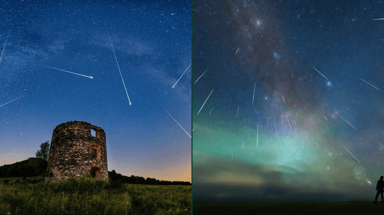 The best meteor shower of 2023 will peak in Ireland over next two nights