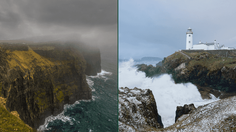 Prepare for more wind and rain as Met Éireann issues three new weather warnings