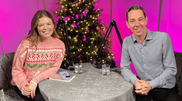 ‘I was just out of juice’ Ryan Tubridy opens up about Late Late Show exit in rare interview