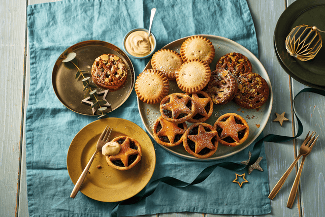 Irish consumers have already purchased 1 million mince pies this festive season