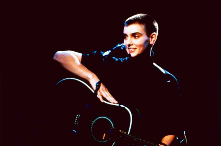 Sinéad O’Connor’s cause of death confirmed by coroner