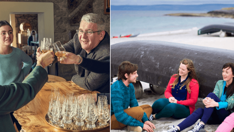 Add these 5 Irish-language experiences to your next short break in the Wild Atlantic Way