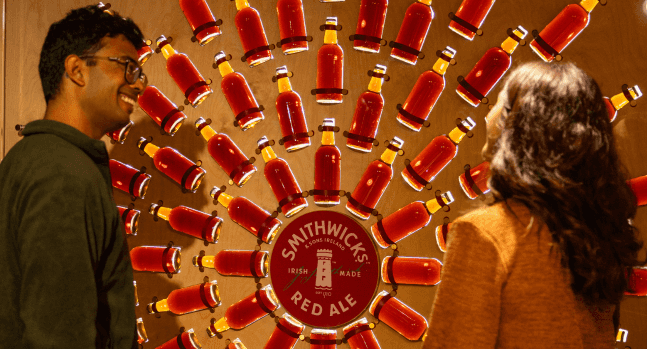 Discover the Magic of Christmas at Smithwick’s Experience Kilkenny