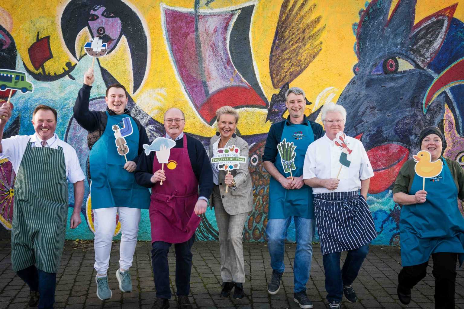 Waterford Festival of Food Drops a Stacked Lineup for 2024