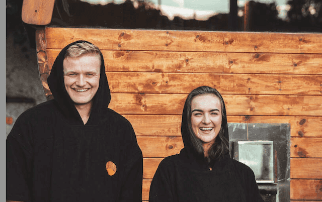 Best spot for a sauna and a plunge this autumn in Ireland’s Ancient East