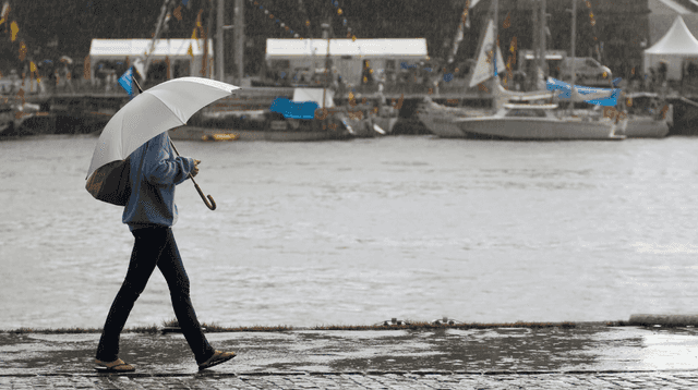 Met Éireann hits four counties with Yellow Warning ahead of Halloween