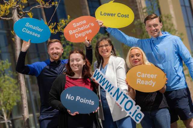 Kickstart your college career with a Tertiary Bachelor’s Degree &#8211; No points needed