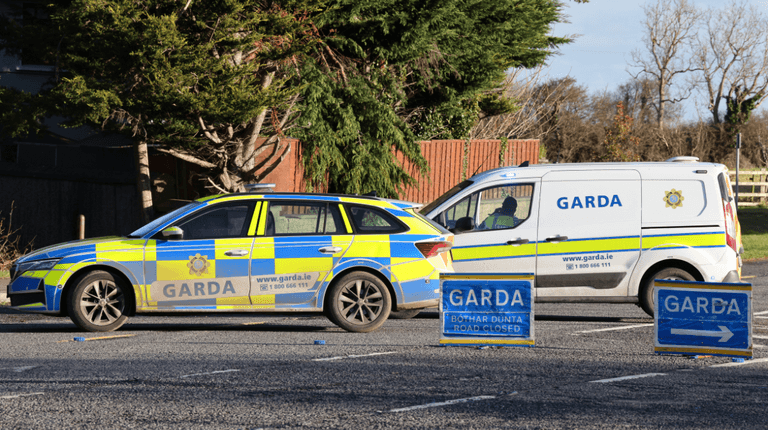 Two people dead and two injured after horrific collision in Meath