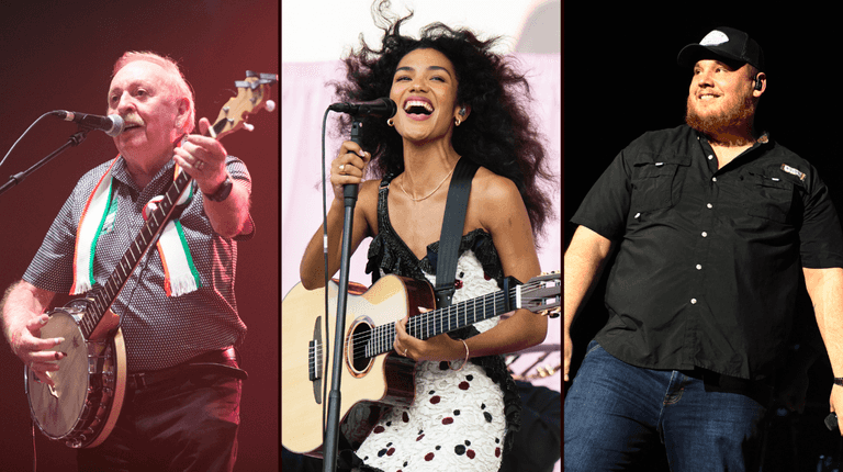 Biggest Irish gigs announced for 2026 so far