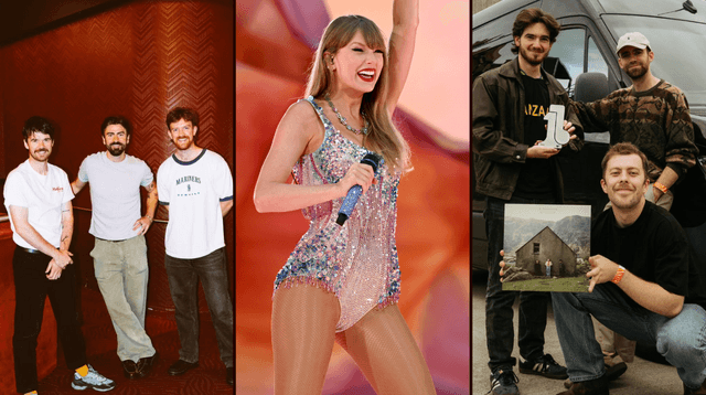 What Ireland listened to in 2025: Top tracks, artists and albums