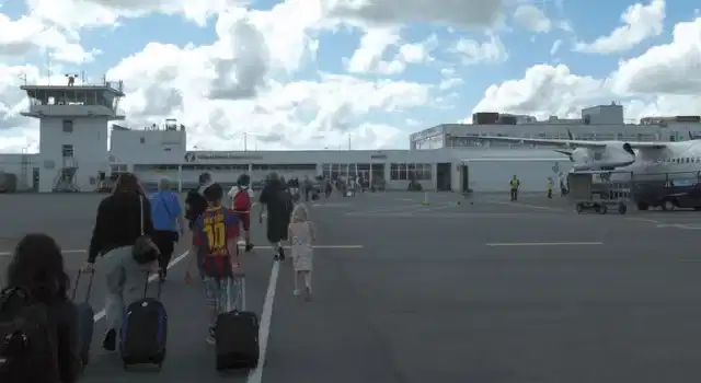 Ireland West Airport Knock named the fastest-growing in the country