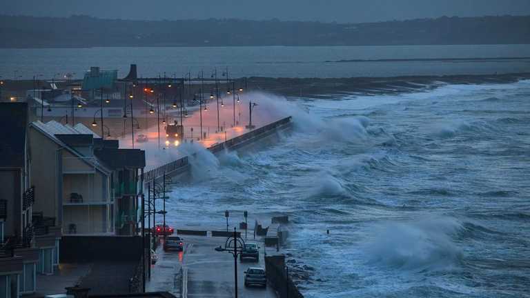 Full list of 250 school closures in Ireland amid Storm Chandra