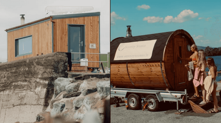 Top saunas across Ireland to sweat out the January blues