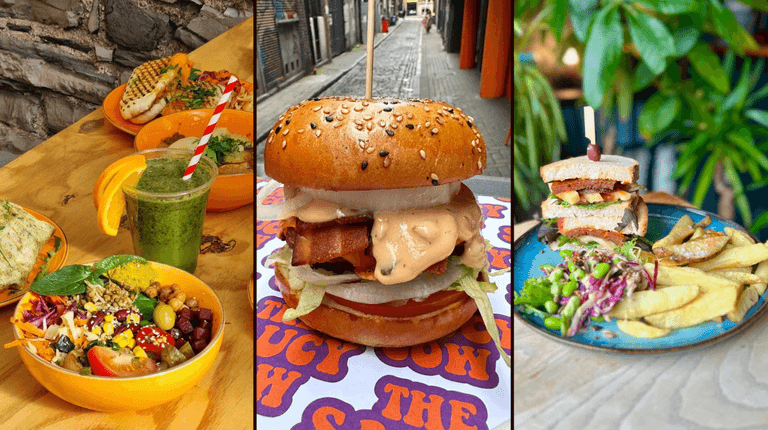 Best plant-based eats to try this Veganuary