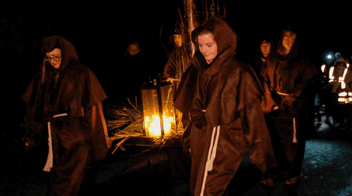 This is the perfect Bank Holiday destination