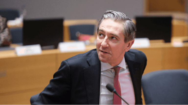 Simon Harris calls for social media ban for children under 16