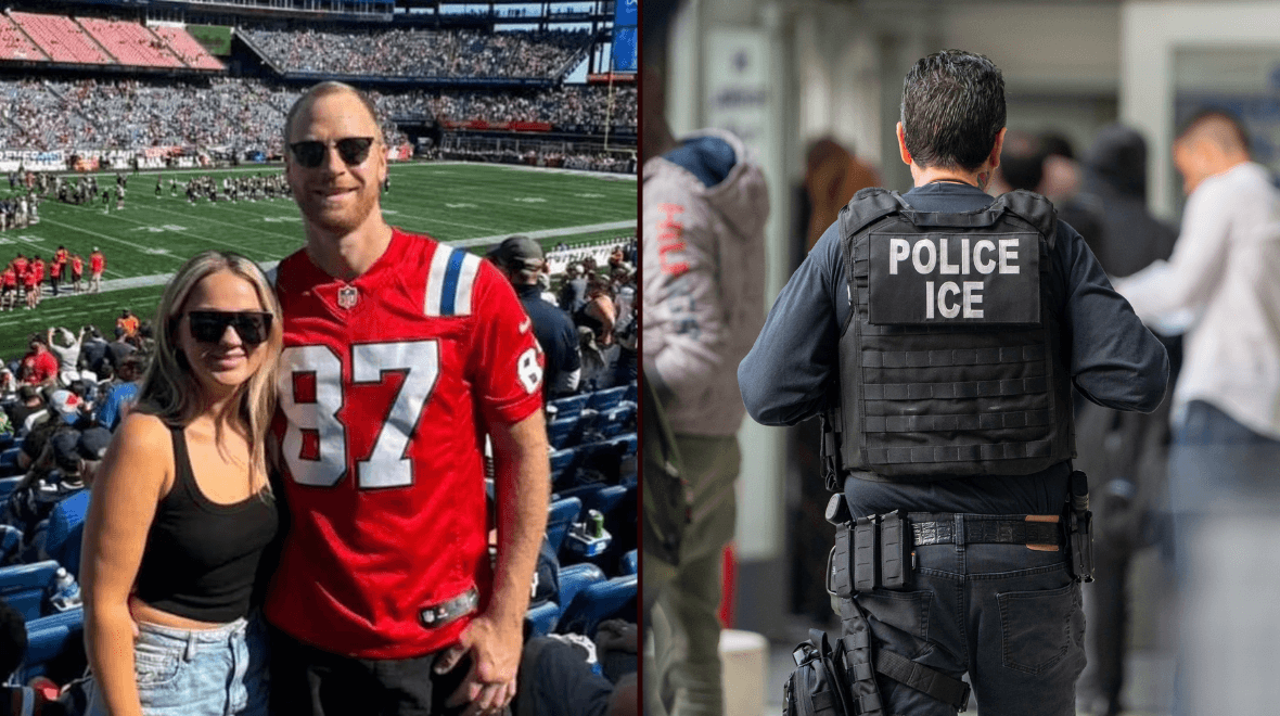 Kilkenny man with US work permit held illegally by ICE for 5 months