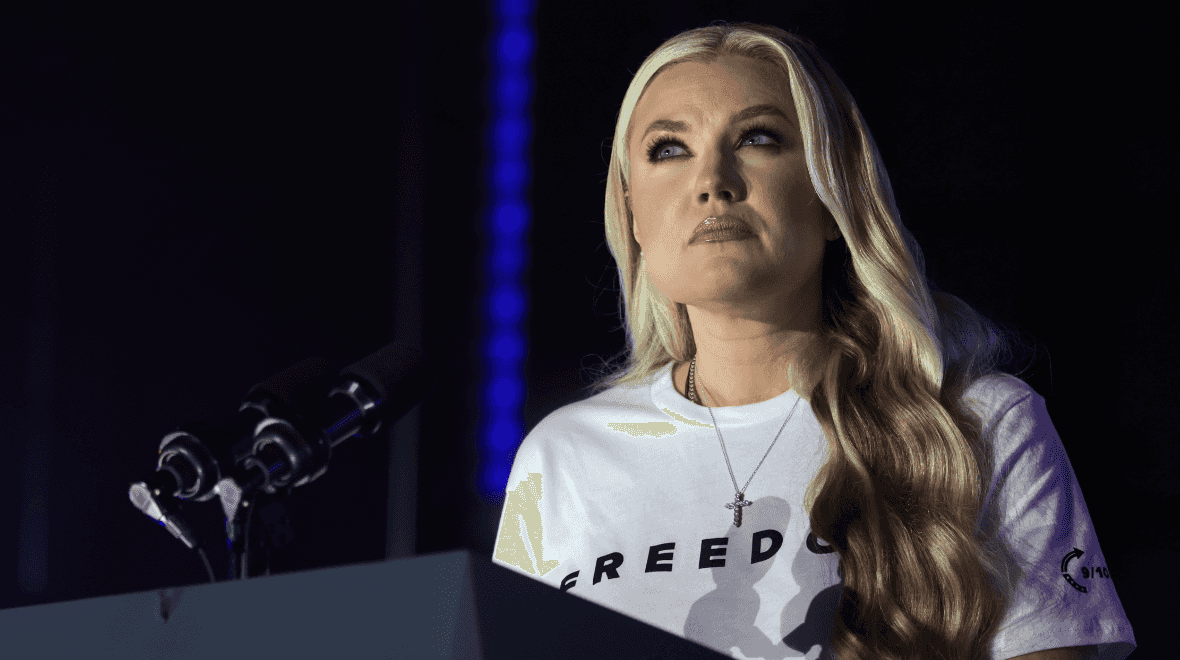 Erika Kirk to bring Turning Point USA tour to Ireland