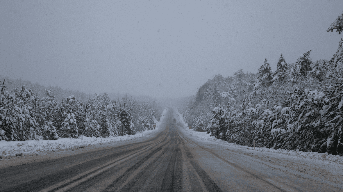 Met Éireann warns snow possible as temperatures drop to zero