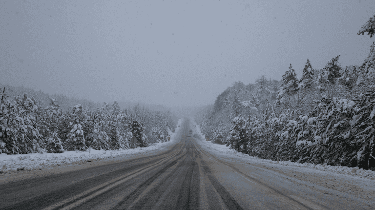 Met Éireann warns snow possible as temperatures drop to zero