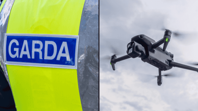 Gardaí to deploy drones for day-to-day policing after creation of new drone unit
