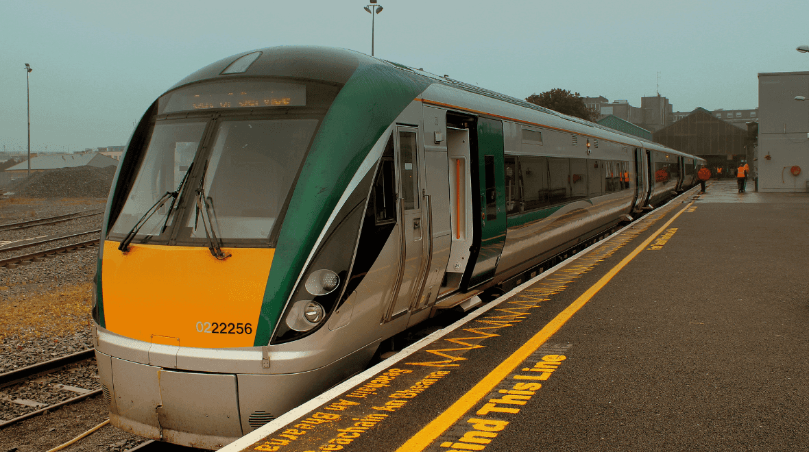 Galway to Dublin train services replaced by buses over Easter bank holiday weekend