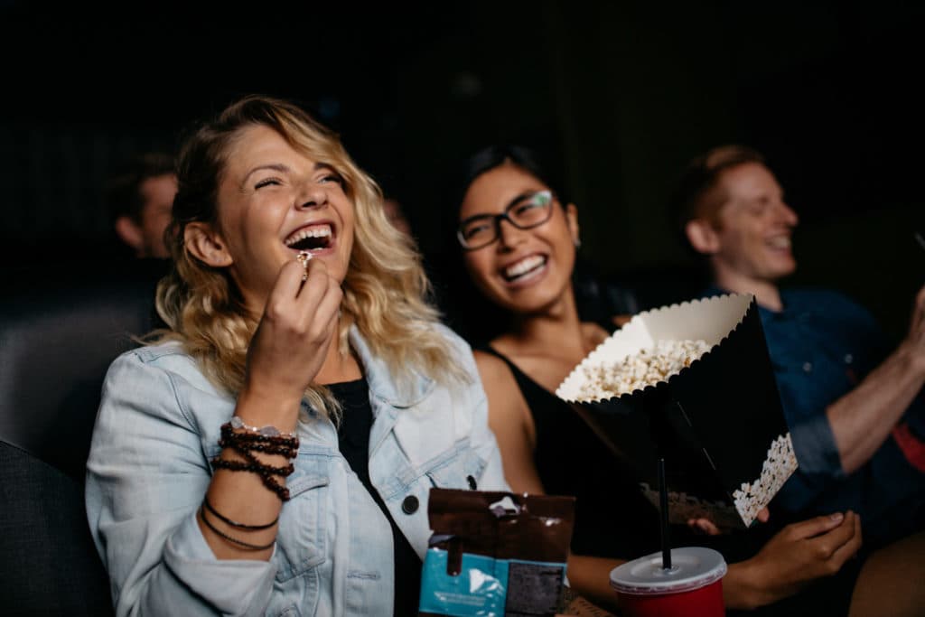 A complete list of which cinemas are showing which Christmas movies