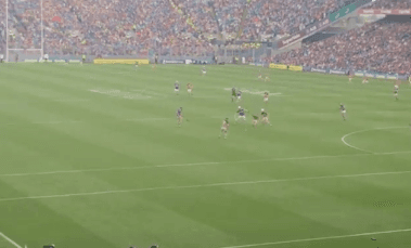 ‘No Idea What’s Going On’ – Amber Gill Attended Yesterday’s All-Ireland Hurling Final